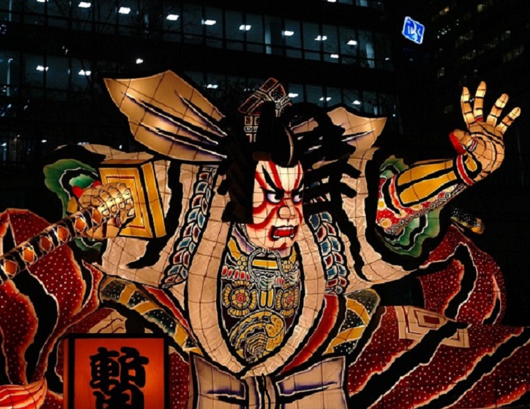 【鑽石公主號】**傳統祭典航次** 青森睡魔祭、和風意趣日本北方10 天